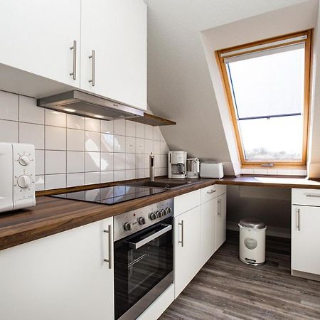 Villa Augusta Wohnung 09 博尔滕哈根 外观 照片