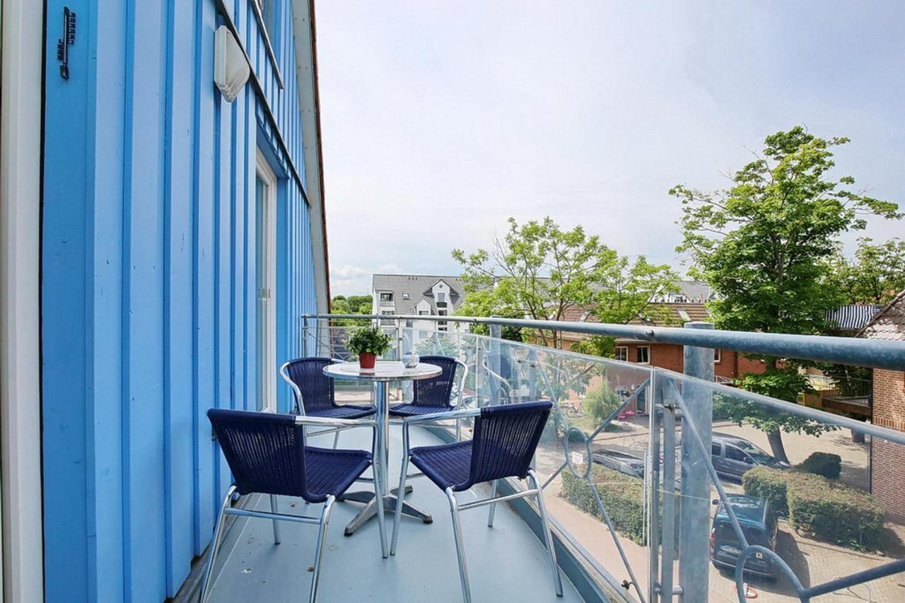 Villa Augusta Wohnung 09 博尔滕哈根 外观 照片