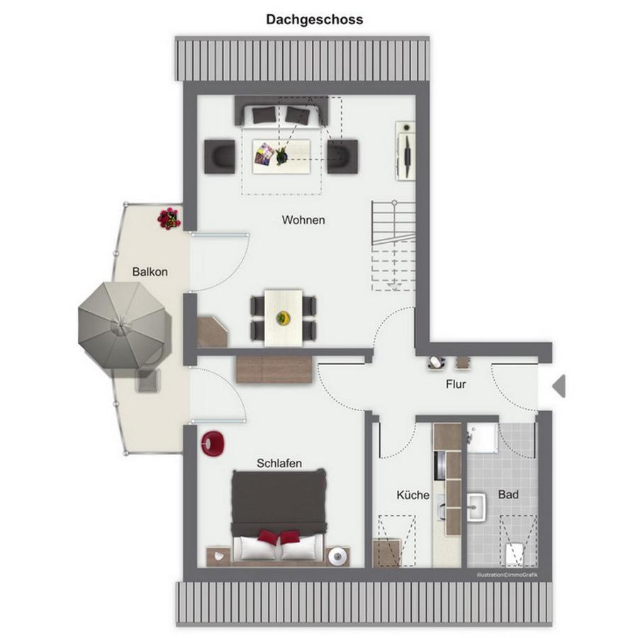 Villa Augusta Wohnung 09 博尔滕哈根 外观 照片