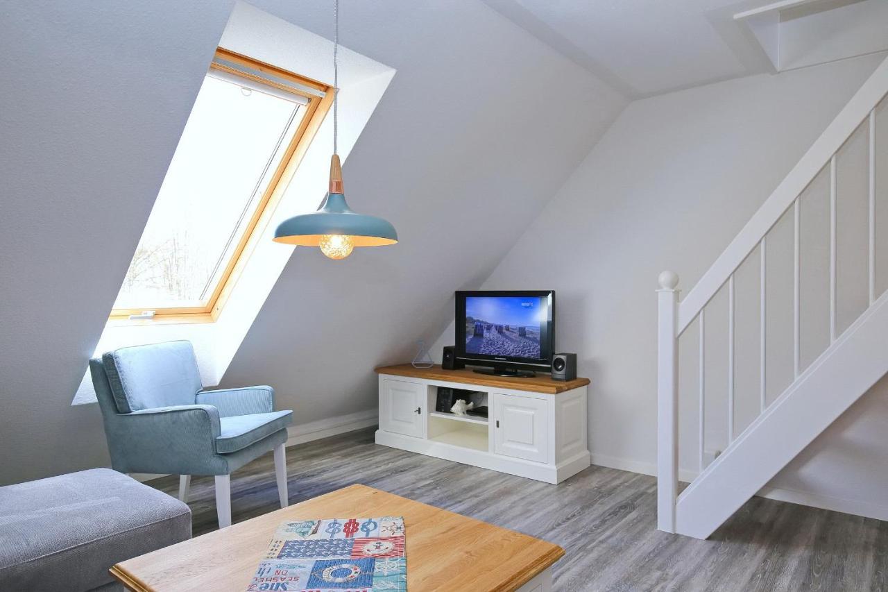 Villa Augusta Wohnung 09 博尔滕哈根 外观 照片