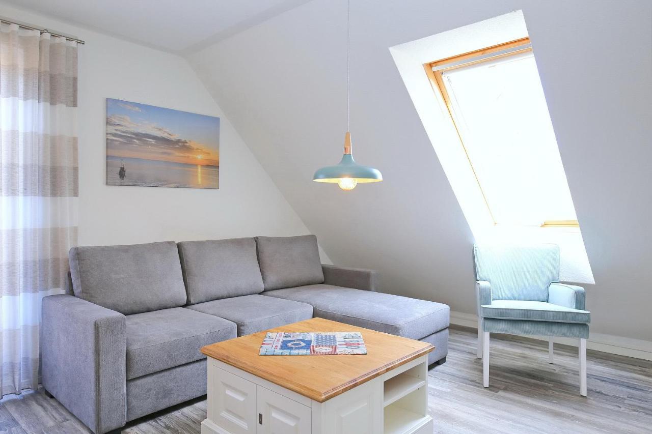 Villa Augusta Wohnung 09 博尔滕哈根 外观 照片