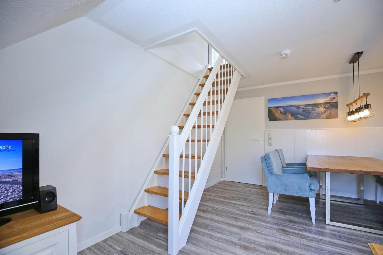 Villa Augusta Wohnung 09 博尔滕哈根 外观 照片