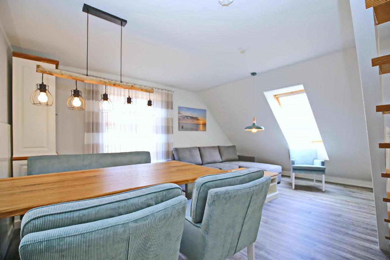 Villa Augusta Wohnung 09 博尔滕哈根 外观 照片