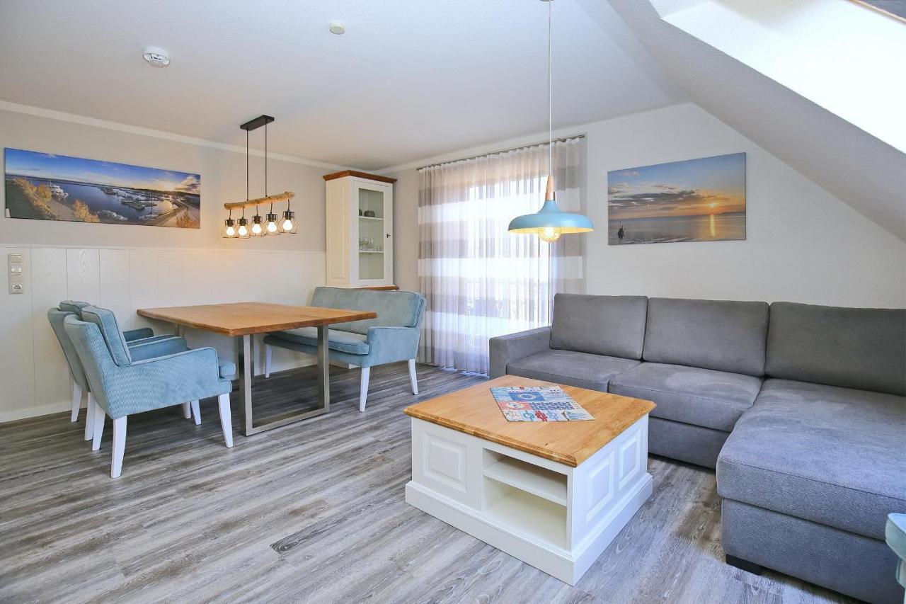 Villa Augusta Wohnung 09 博尔滕哈根 外观 照片
