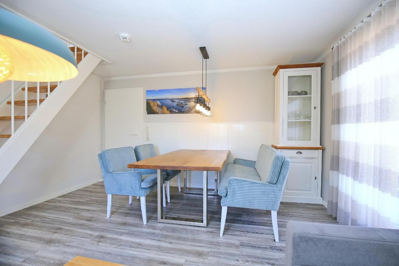 Villa Augusta Wohnung 09 博尔滕哈根 外观 照片