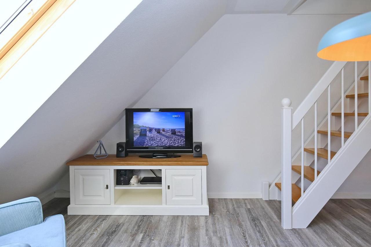 Villa Augusta Wohnung 09 博尔滕哈根 外观 照片