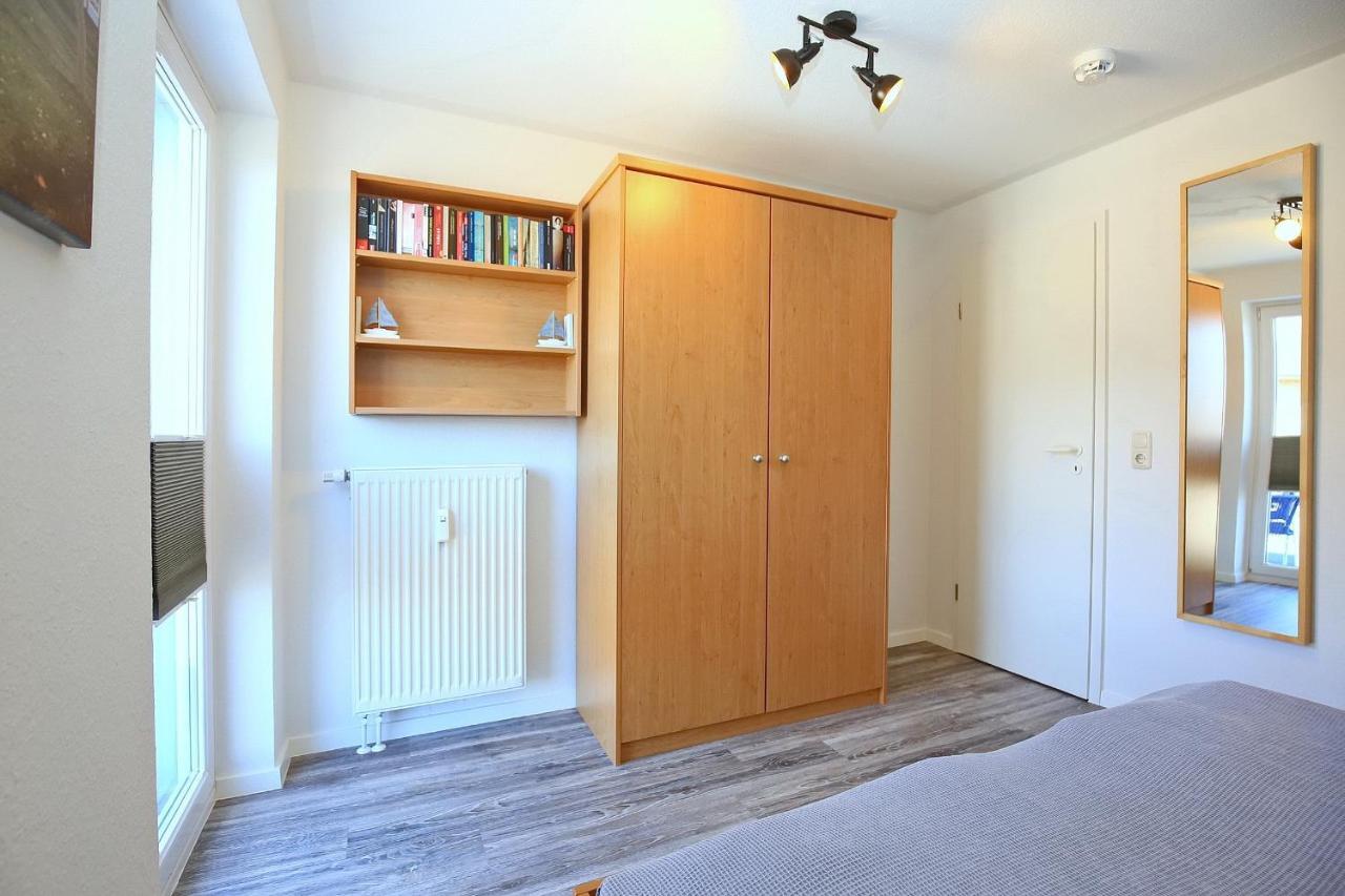 Villa Augusta Wohnung 09 博尔滕哈根 外观 照片