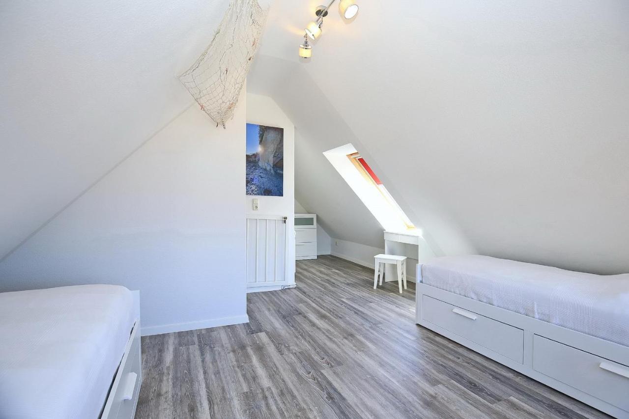 Villa Augusta Wohnung 09 博尔滕哈根 外观 照片