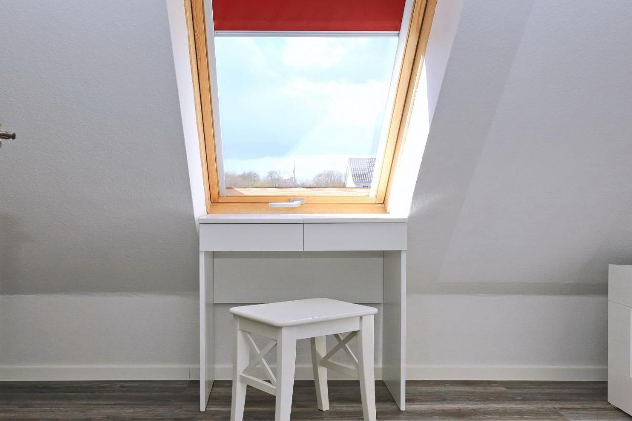 Villa Augusta Wohnung 09 博尔滕哈根 外观 照片
