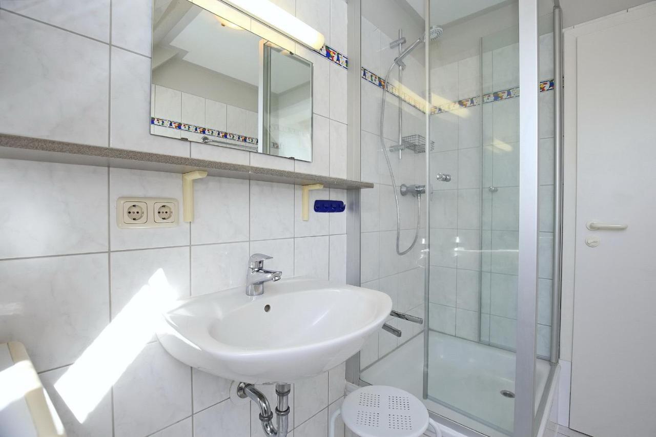 Villa Augusta Wohnung 09 博尔滕哈根 外观 照片
