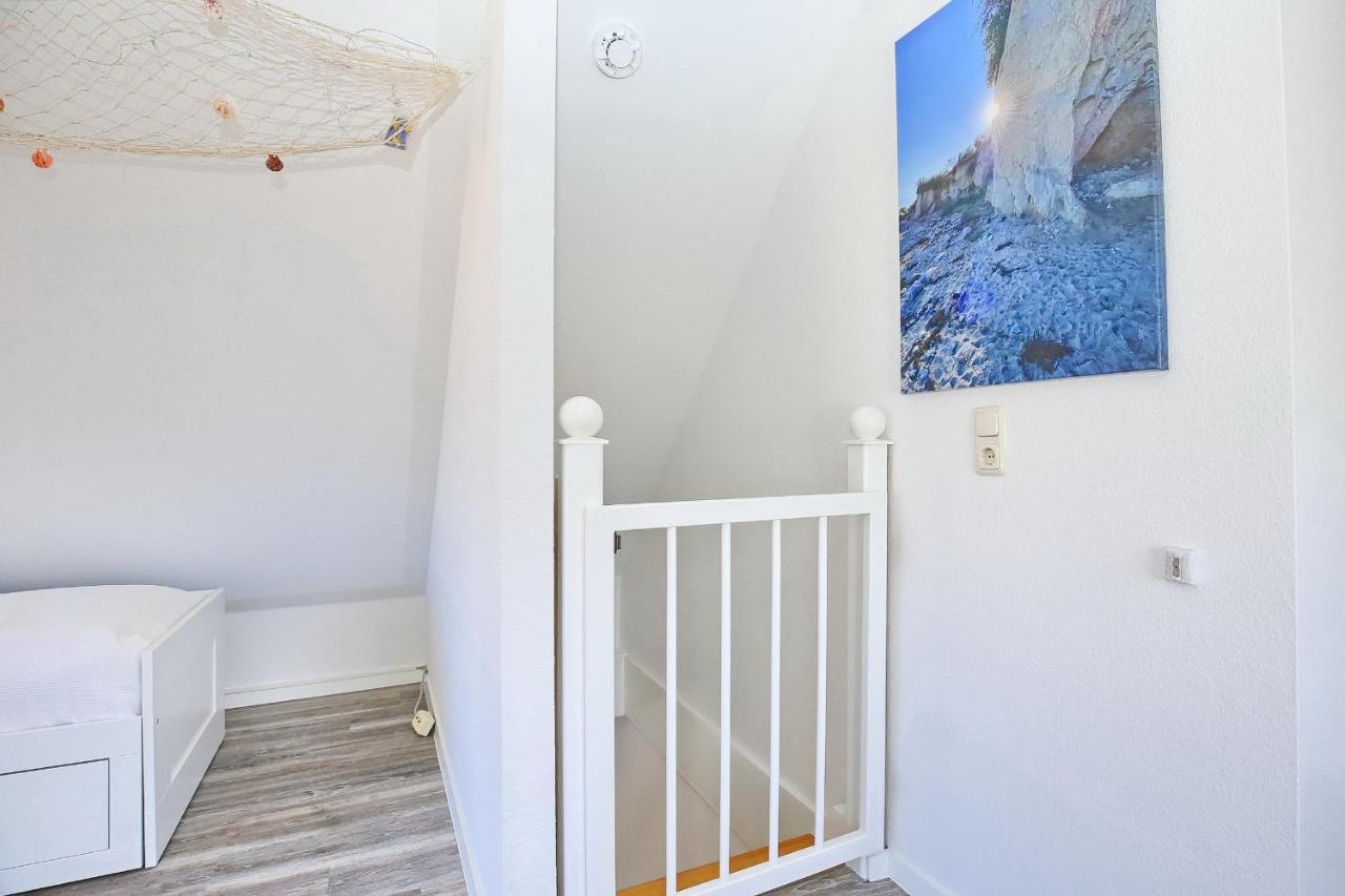 Villa Augusta Wohnung 09 博尔滕哈根 外观 照片