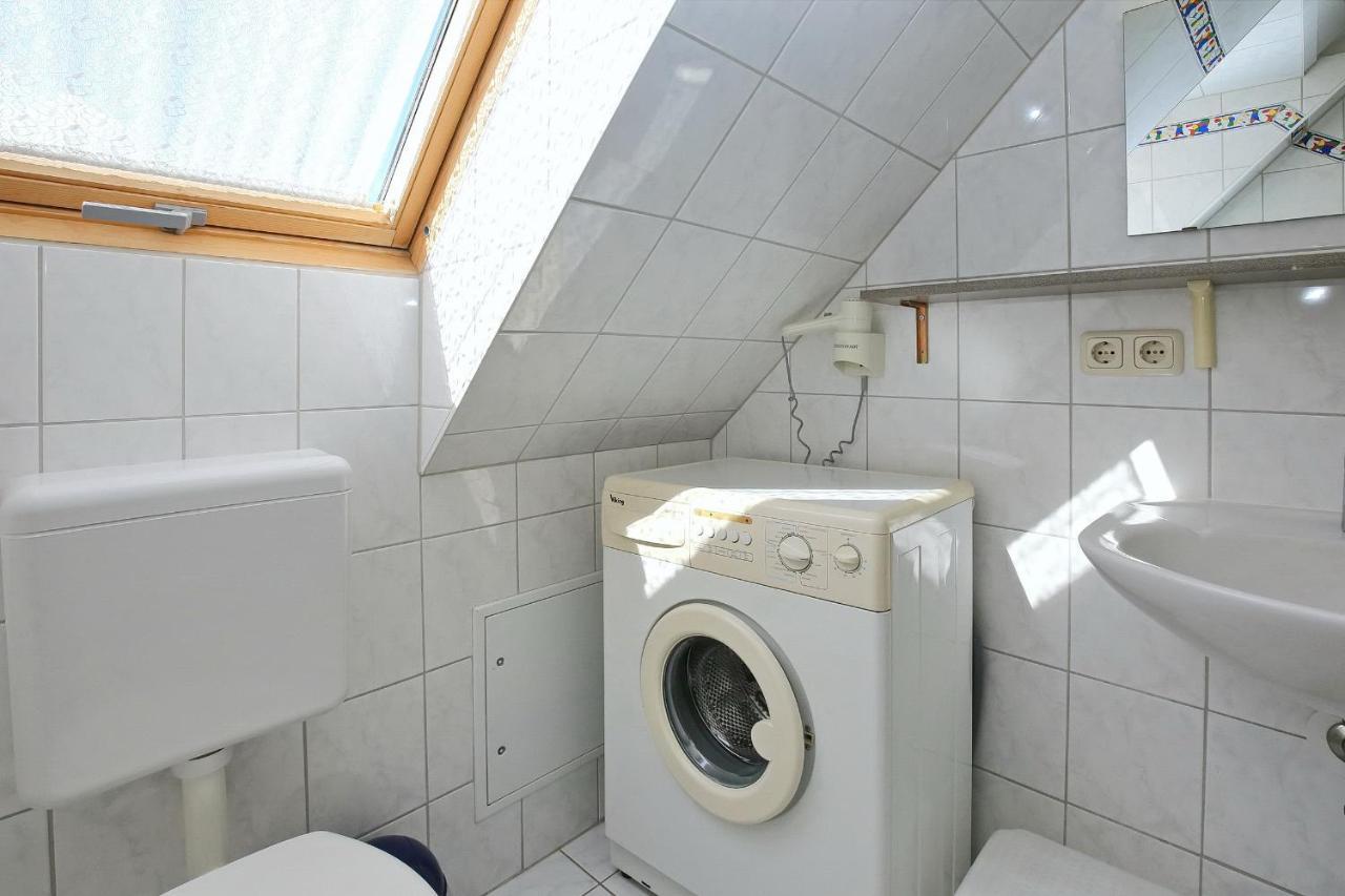 Villa Augusta Wohnung 09 博尔滕哈根 外观 照片