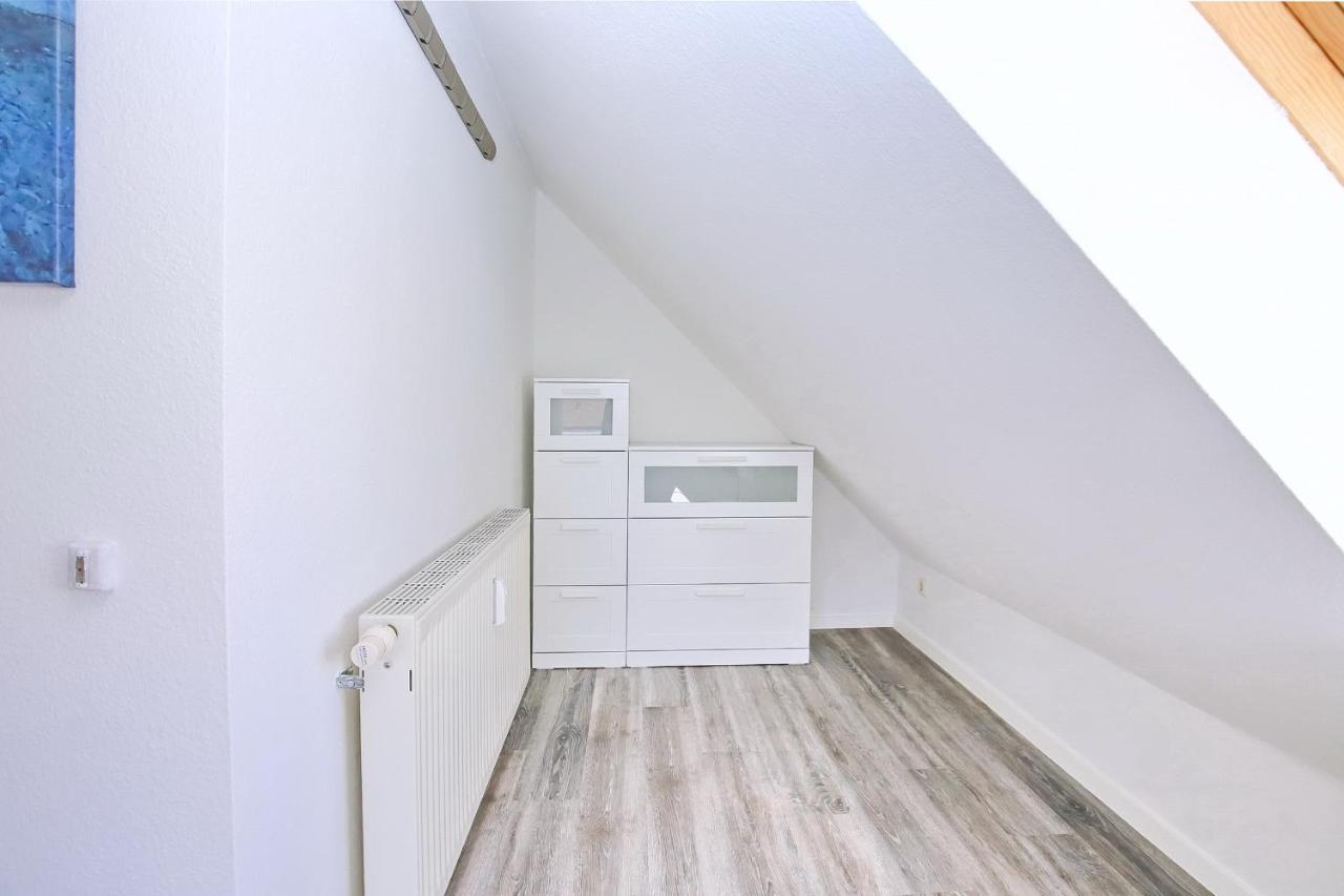 Villa Augusta Wohnung 09 博尔滕哈根 外观 照片