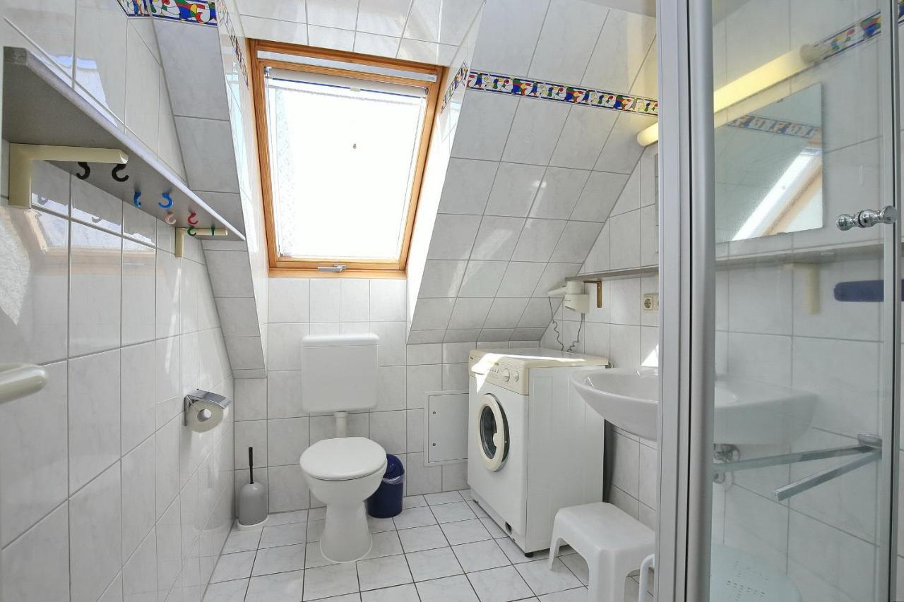 Villa Augusta Wohnung 09 博尔滕哈根 外观 照片