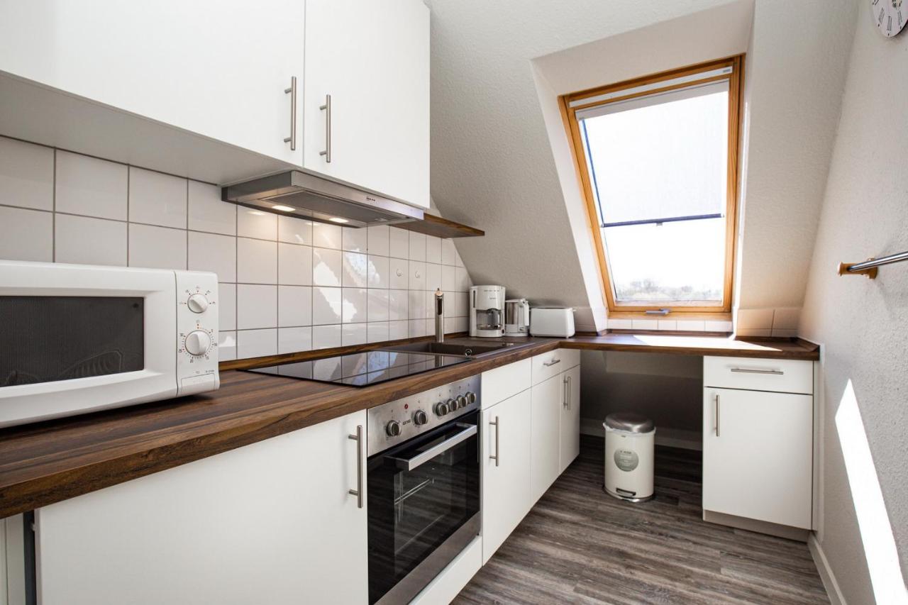 Villa Augusta Wohnung 09 博尔滕哈根 外观 照片