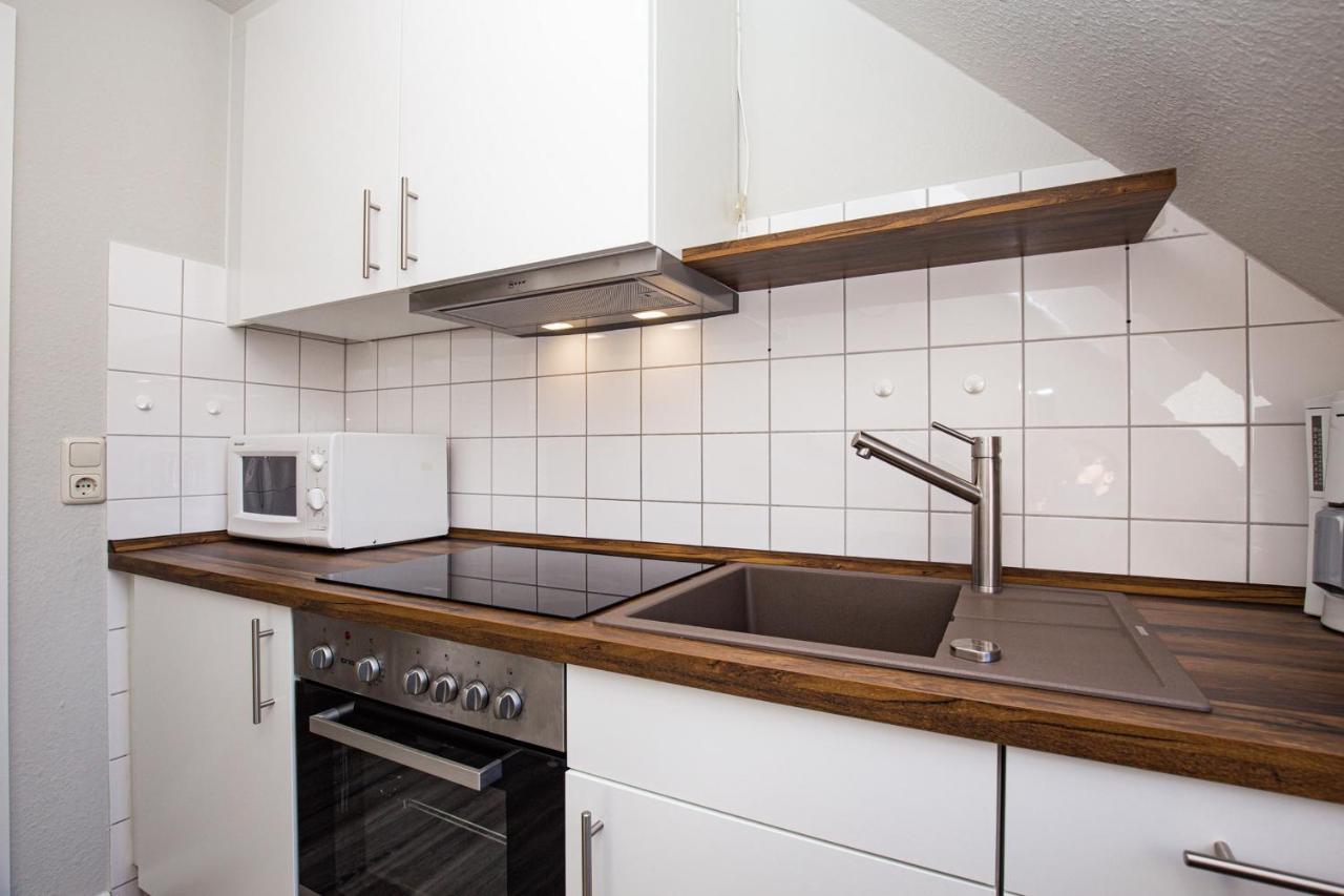 Villa Augusta Wohnung 09 博尔滕哈根 外观 照片